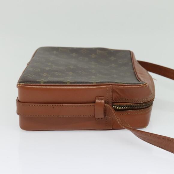 LOUIS VUITTON Monogram Sac Bandouliere Shoulder Bag M51364 - Picture 5 of 12